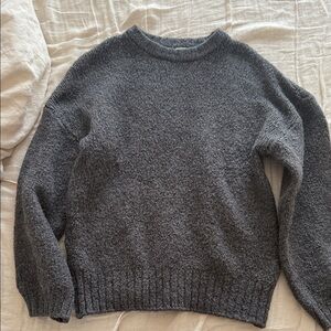 Cotton On Gray Sweater